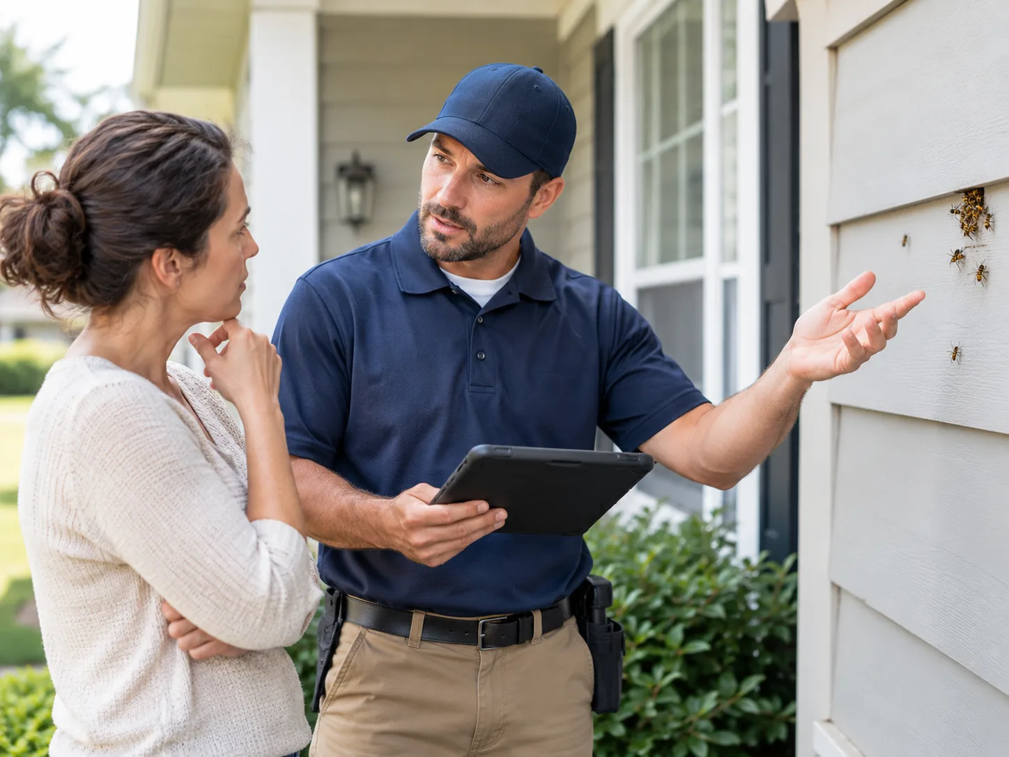 Pest Control Wharton, WV FAQs